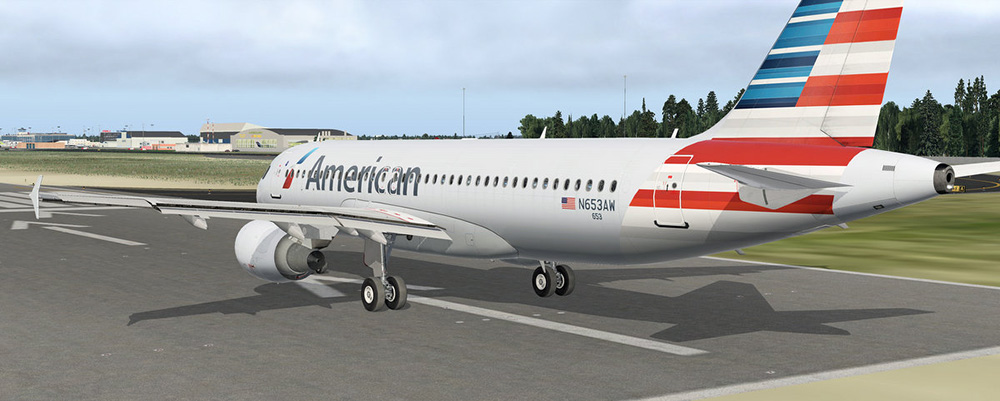 A320 Ultimate XP